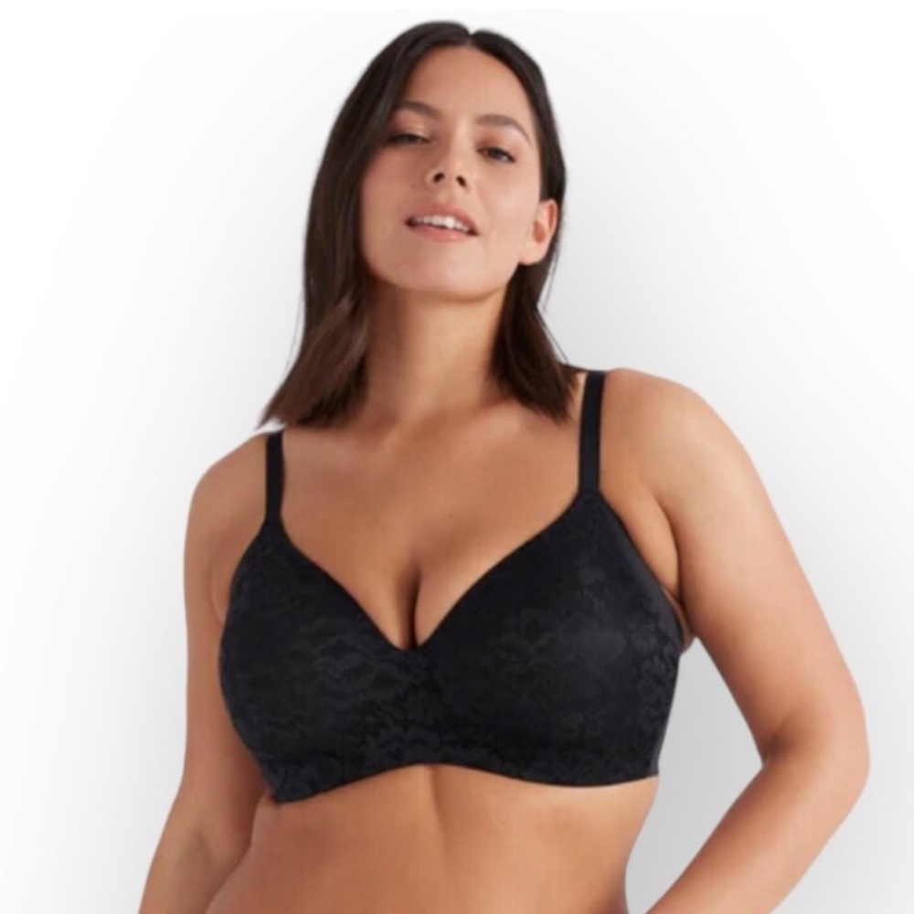 NWT Knix Lace WingWoman Contour Bra 2